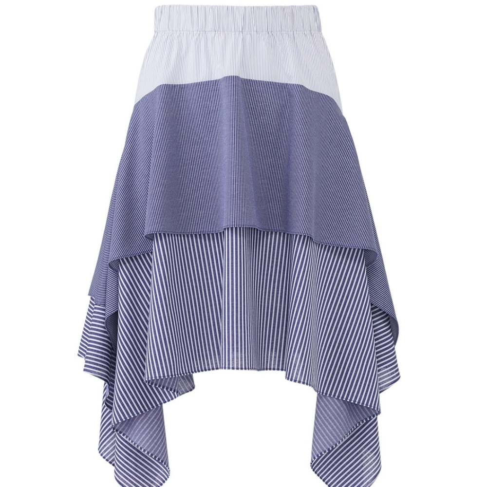 New Opening Ceremony tiered skirt